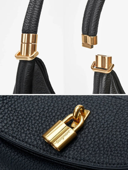 Alita – Dames halvemaan schoudertas