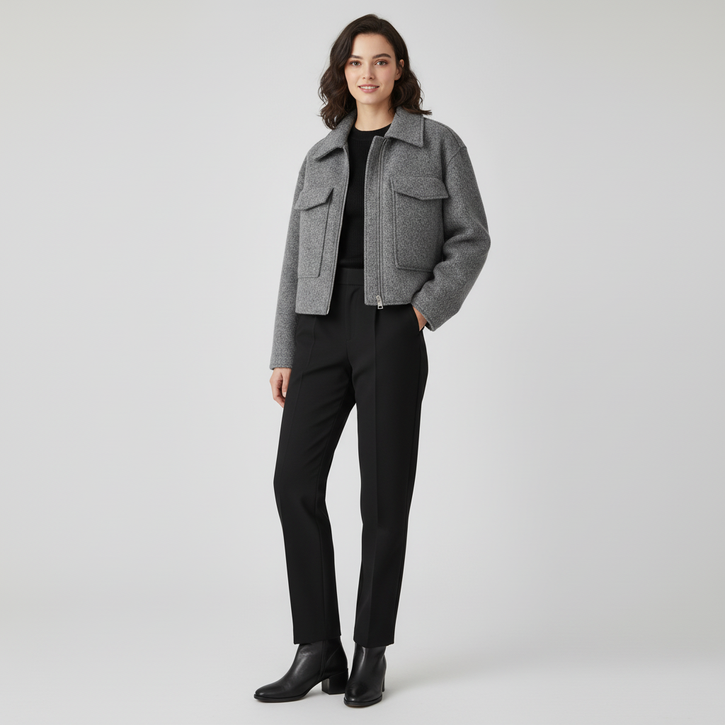 Aletta – Kort-jasje – Polymix – Herfst / Lente