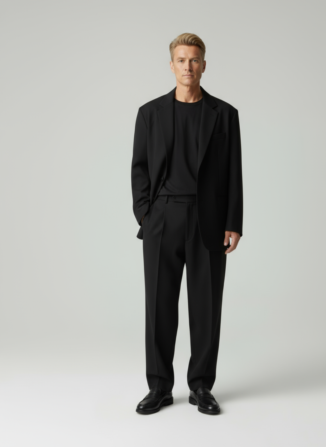 Cornelis – Heren 2 delige set – katoen met Polymix – Herfst / Winter