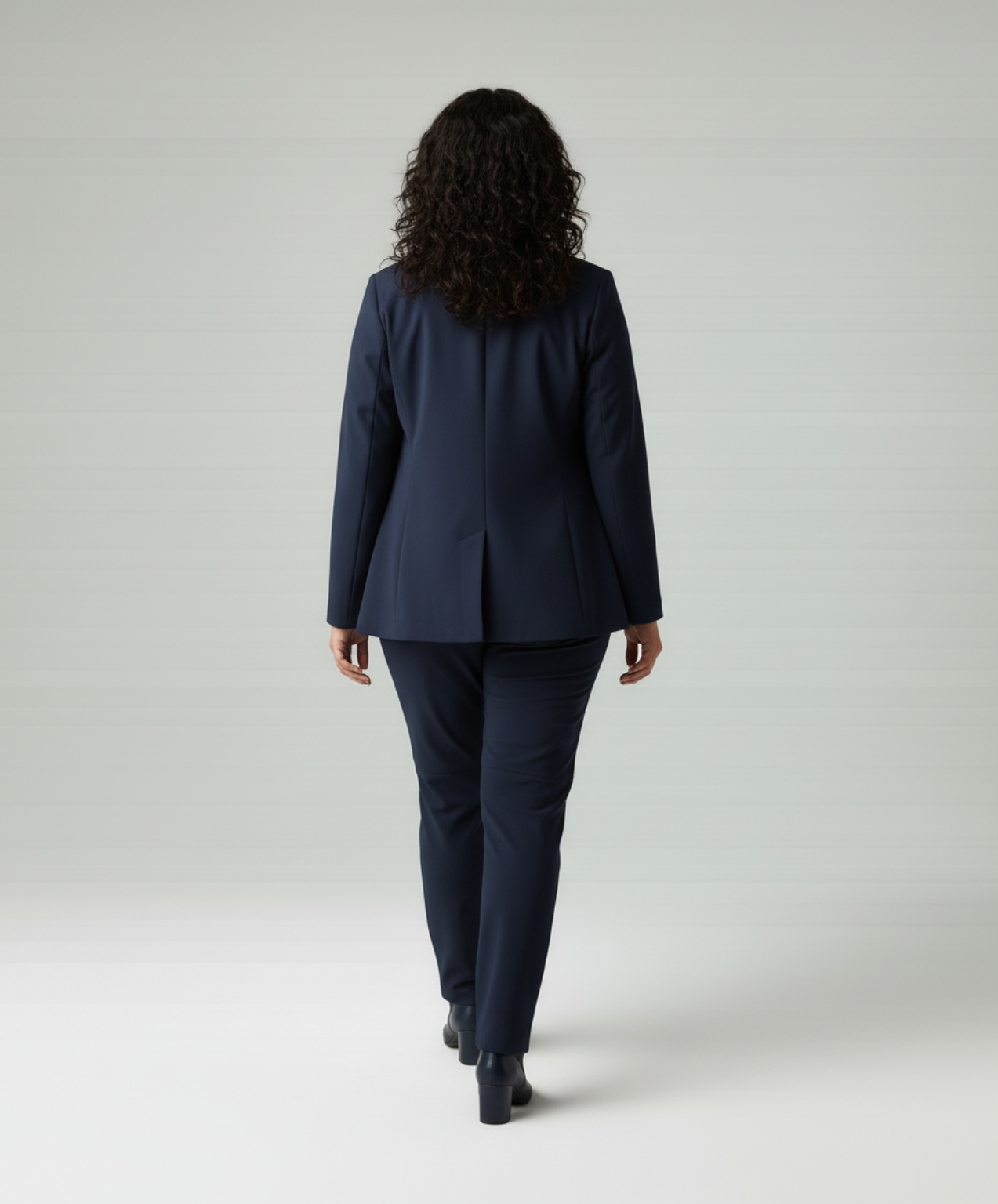 Diega – Dames blazer Perfecte Travel – Polymix - Alle seizoenen