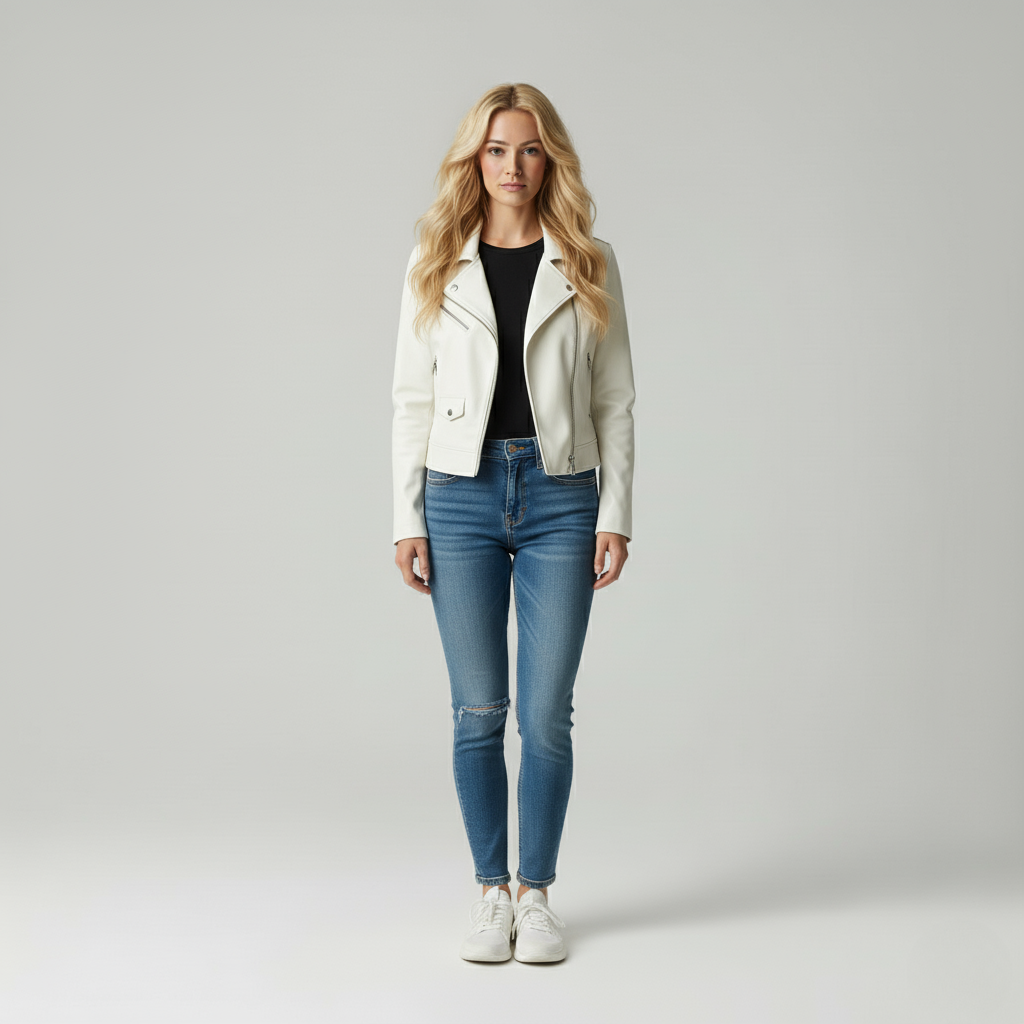 Juana – Casual damesblazer – Polymix – Comfortabel - stijlvol – Lente / Herfst
