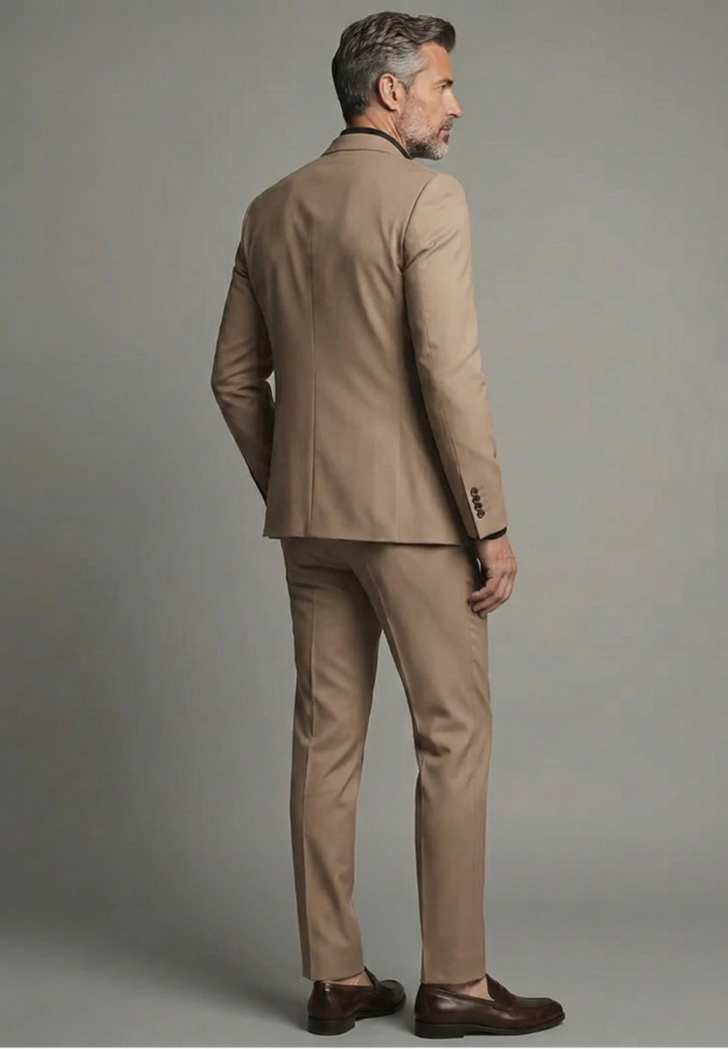 Fedde - 2-delig Elegant Herenpak – Slim fit – Lente / Zomer