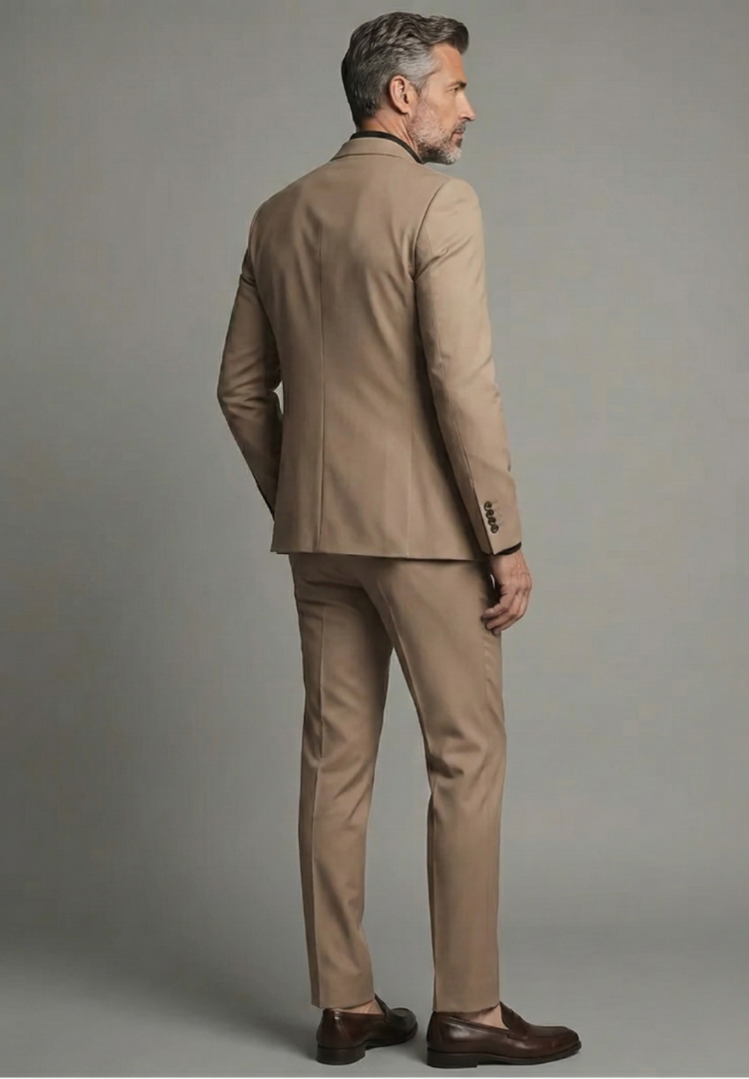 Fedde - 2-delig Elegant Herenpak – Slim fit – Lente / Zomer