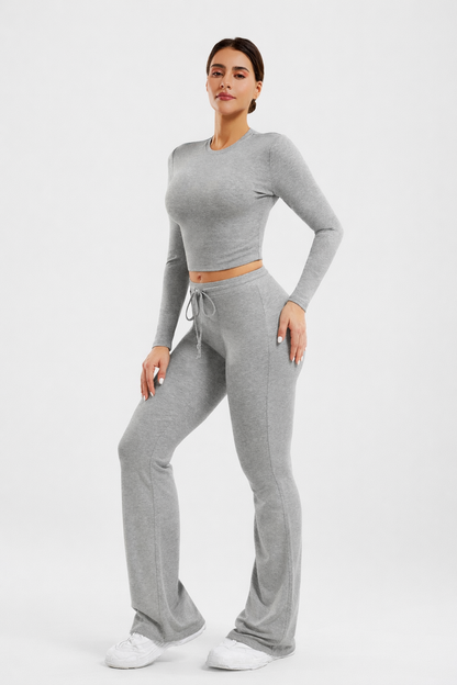 Felien – Dames loungewear set – Rayon mix – Alle seizoenen