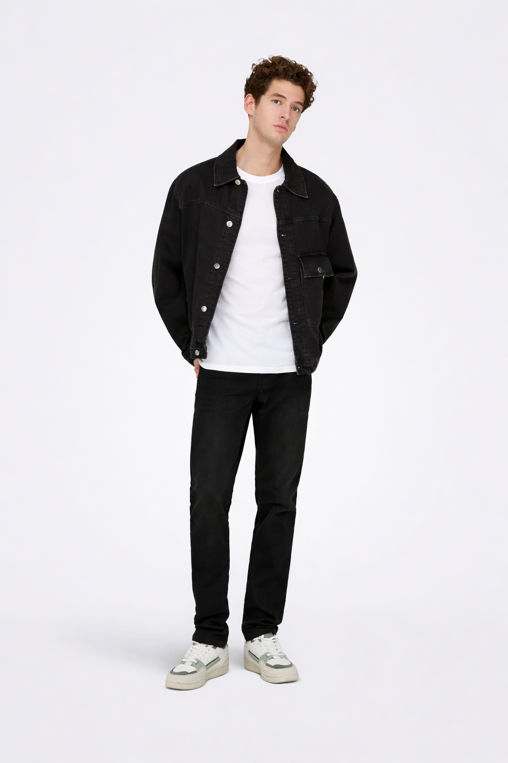 Vicente – Slim fit herenjeans – Katoenmix met stretch – Alle seizoenen