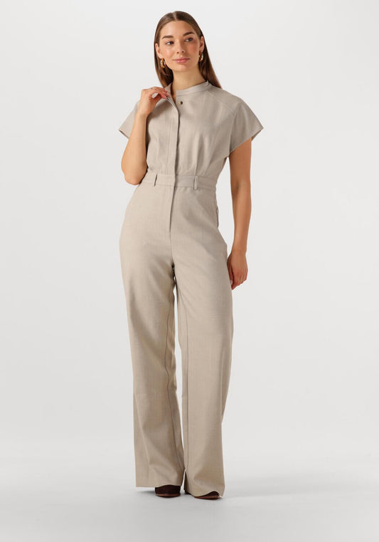 Marije - Dames jumpsuit - Polyester - Lente / Zomer