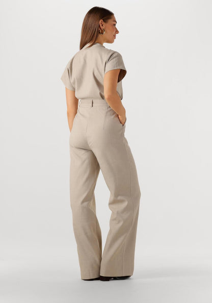 Marije - Dames jumpsuit - Polyester - Lente / Zomer
