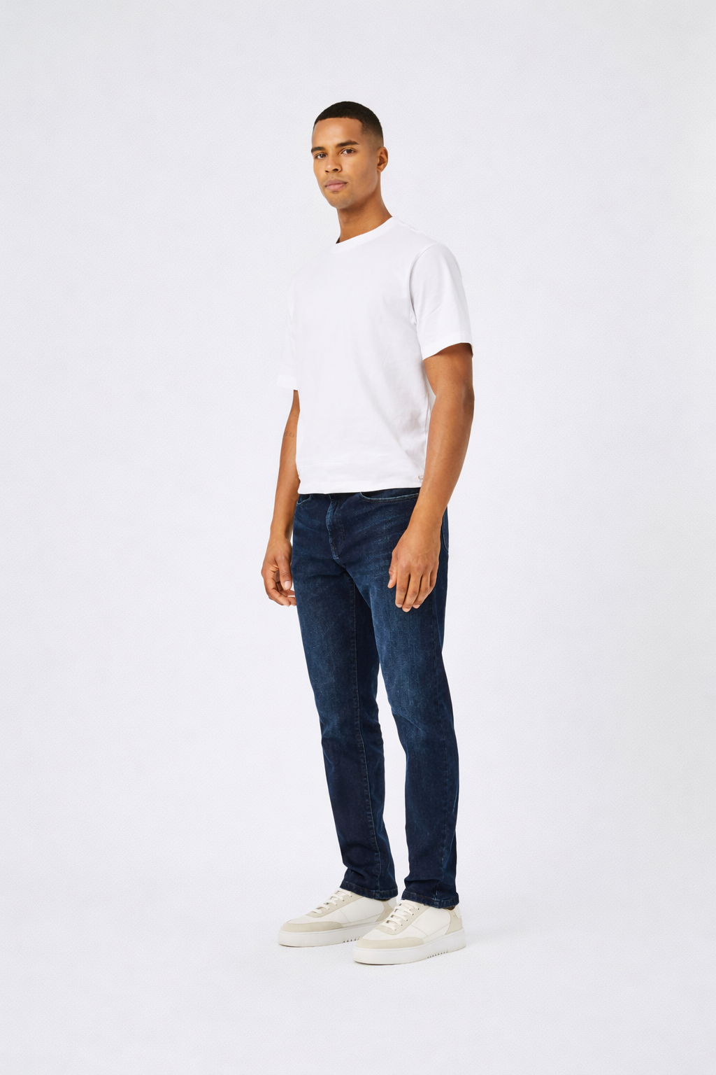 Martin – Heren jeans – Katoenmix – Alle seizoenen