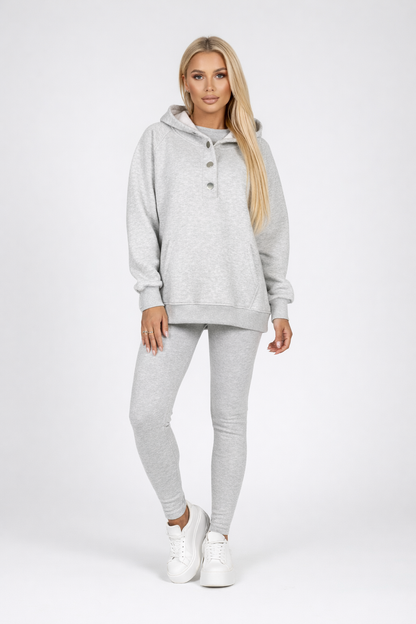 Hester - Comfortabele zachte Loungewear Set voor Dames - Alle seizoenen
