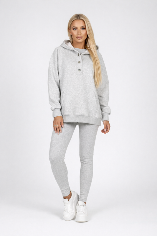 Hester - Comfortabele zachte Loungewear Set voor Dames - Alle seizoenen