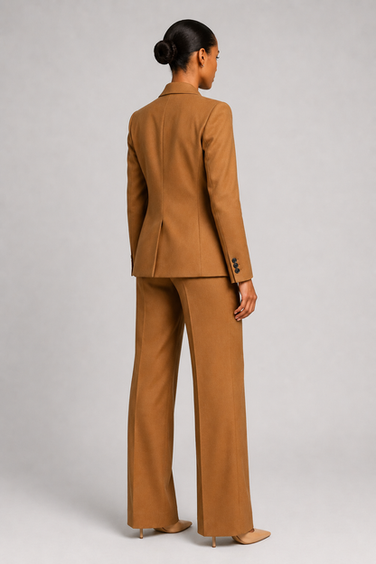 Gitana – Dames broekpak – Elegant tweedelig design – Polyester – Alle seizoenen