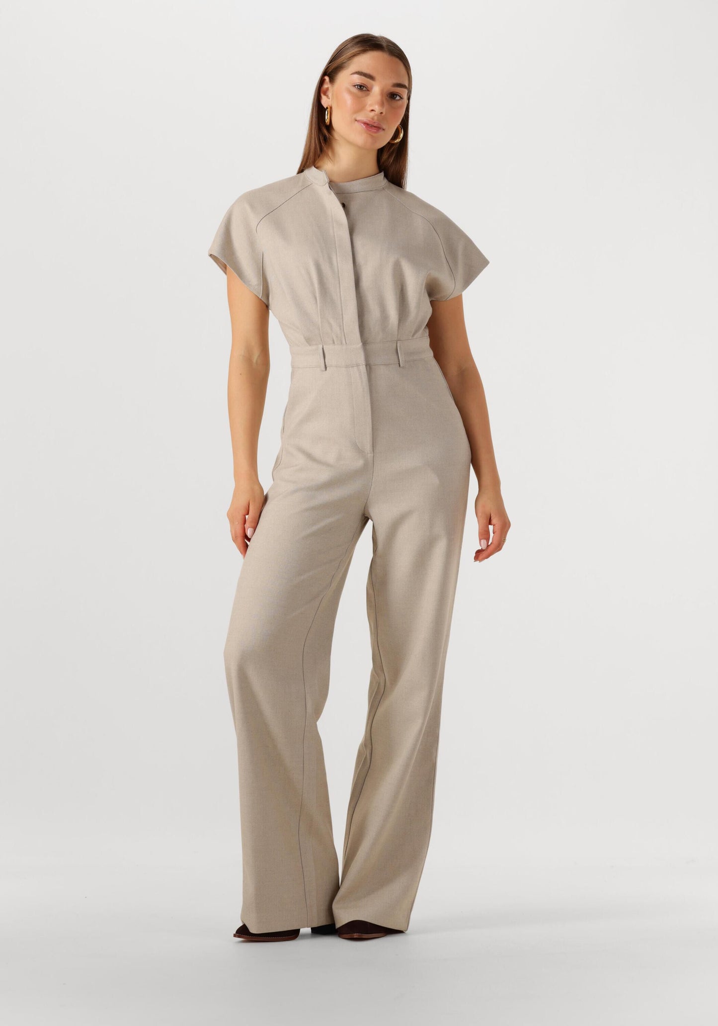 Marije - Dames jumpsuit - Polyester - Lente / Zomer