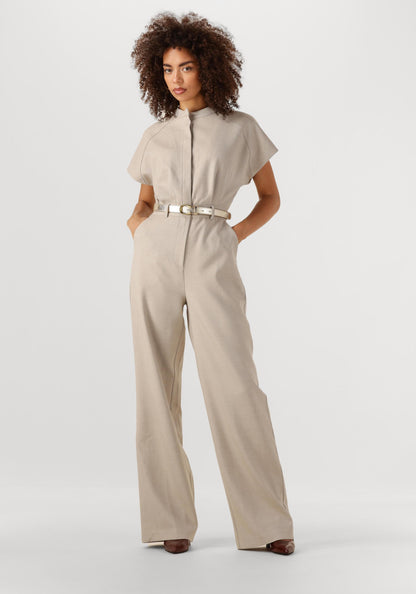 Marije - Dames jumpsuit - Polyester - Lente / Zomer