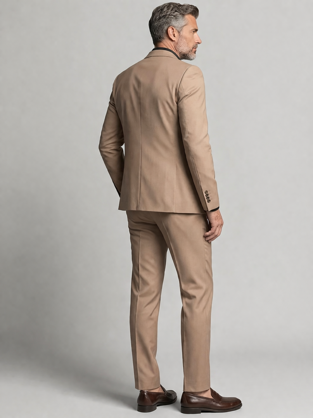 Fedde - 2-delig Elegant Herenpak – Slim fit – Alle seizoenen