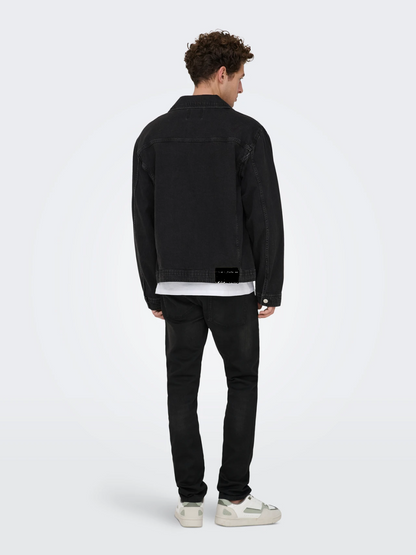 Vicente – Slim fit herenjeans – Katoenmix met stretch – Alle seizoenen
