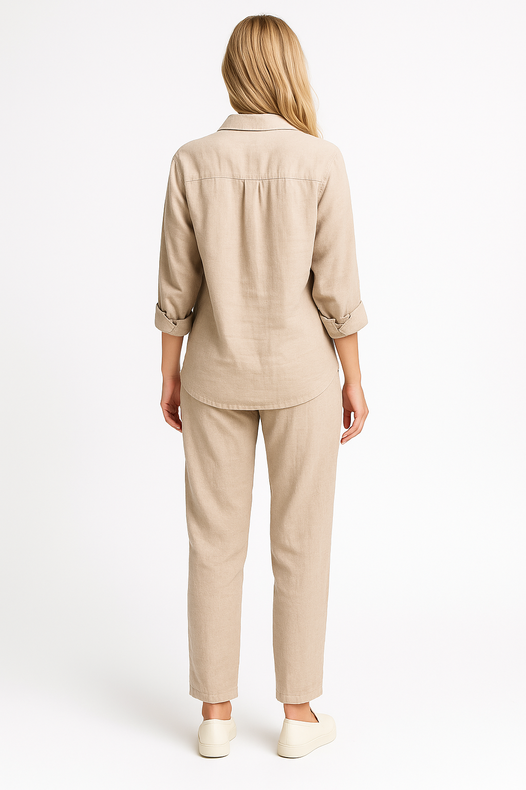 Isabella - Dames set - Katoen / Linnen - Lente / Zomer