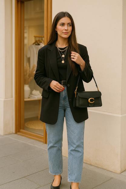 Vivienne - Dames schoudertas