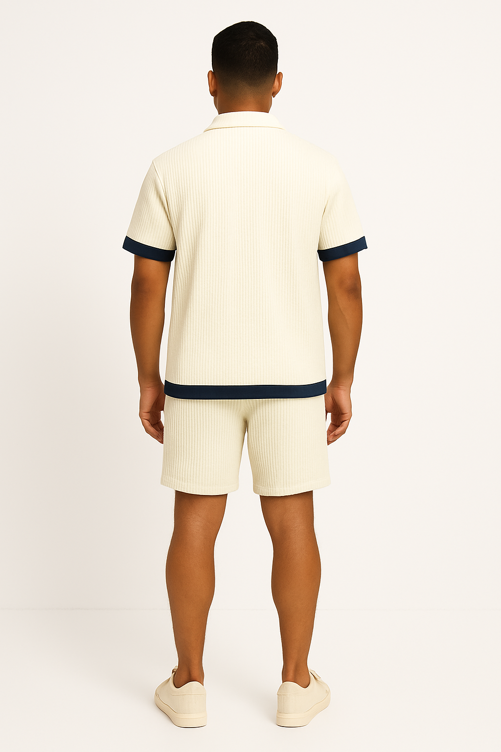 Armani – Casual zomerset voor heren – Poly – Lente / Zomer