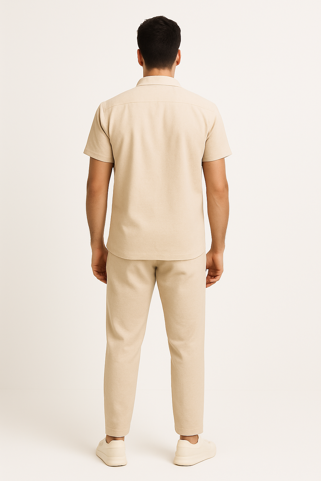 Rinaldo - Heren zomerset - Katoen met Stretch - Lente / Zomer