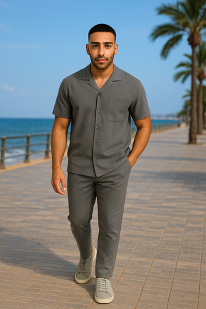 Rinaldo - Zomer Set - Katoen met Stretch - Lente / Zomer