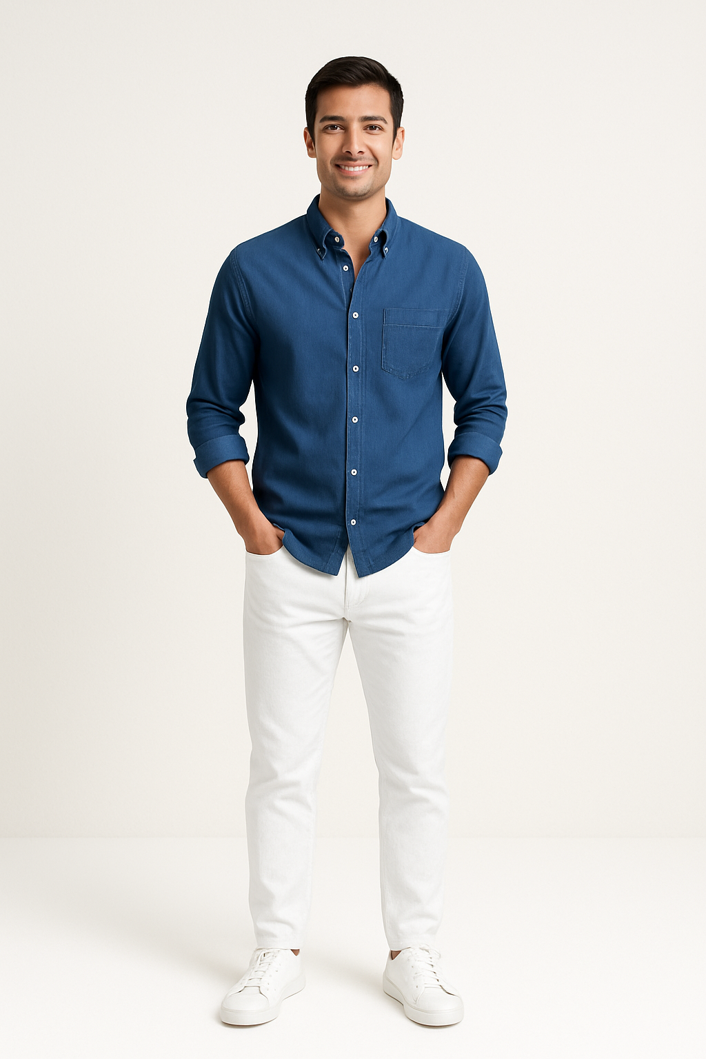 Noah - Herenblouse - Polymix - Seizoenen