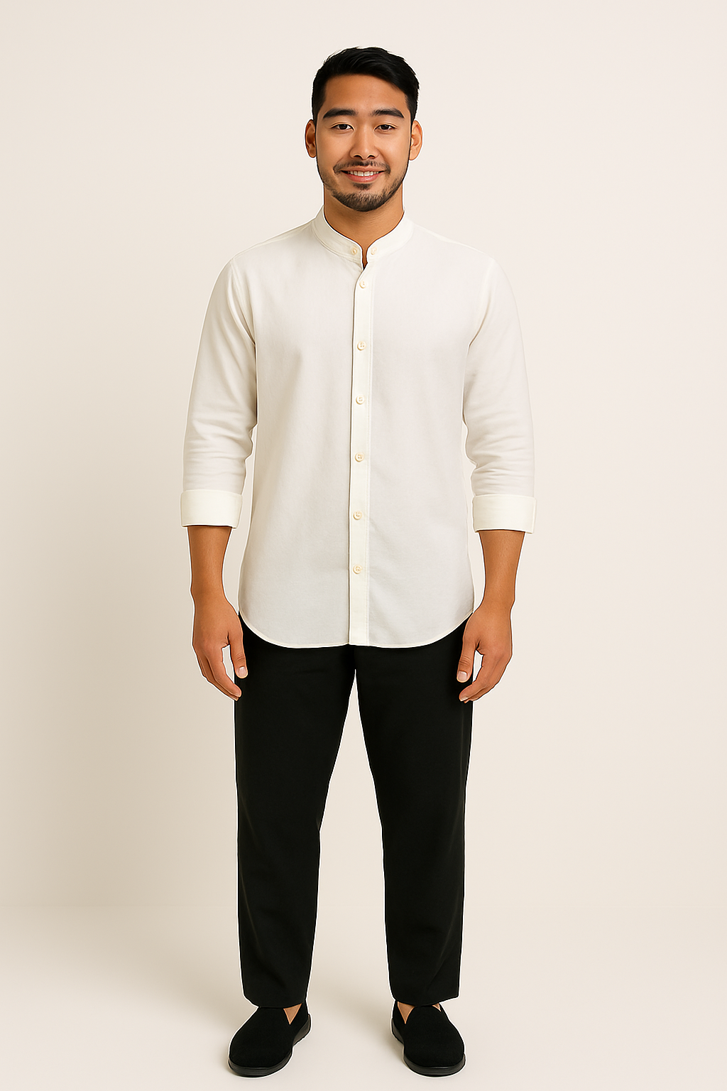 Sakiko - Herenset - Linnenmix - Lente / Zomer