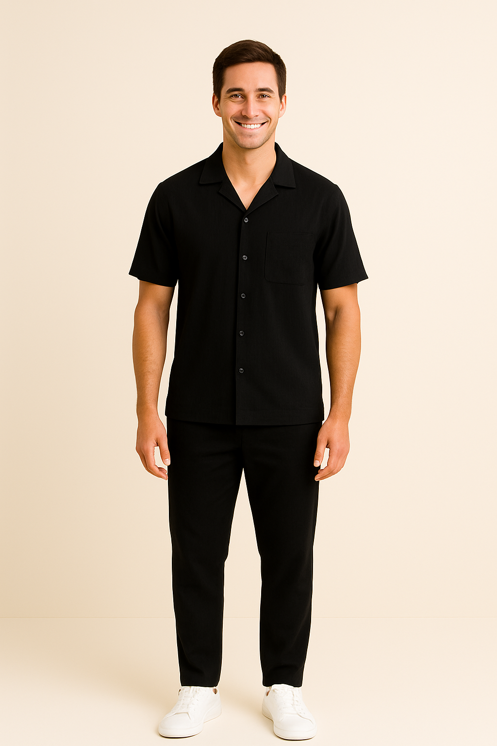 Rinaldo - Zomer Set - Katoen met Stretch - Lente / Zomer