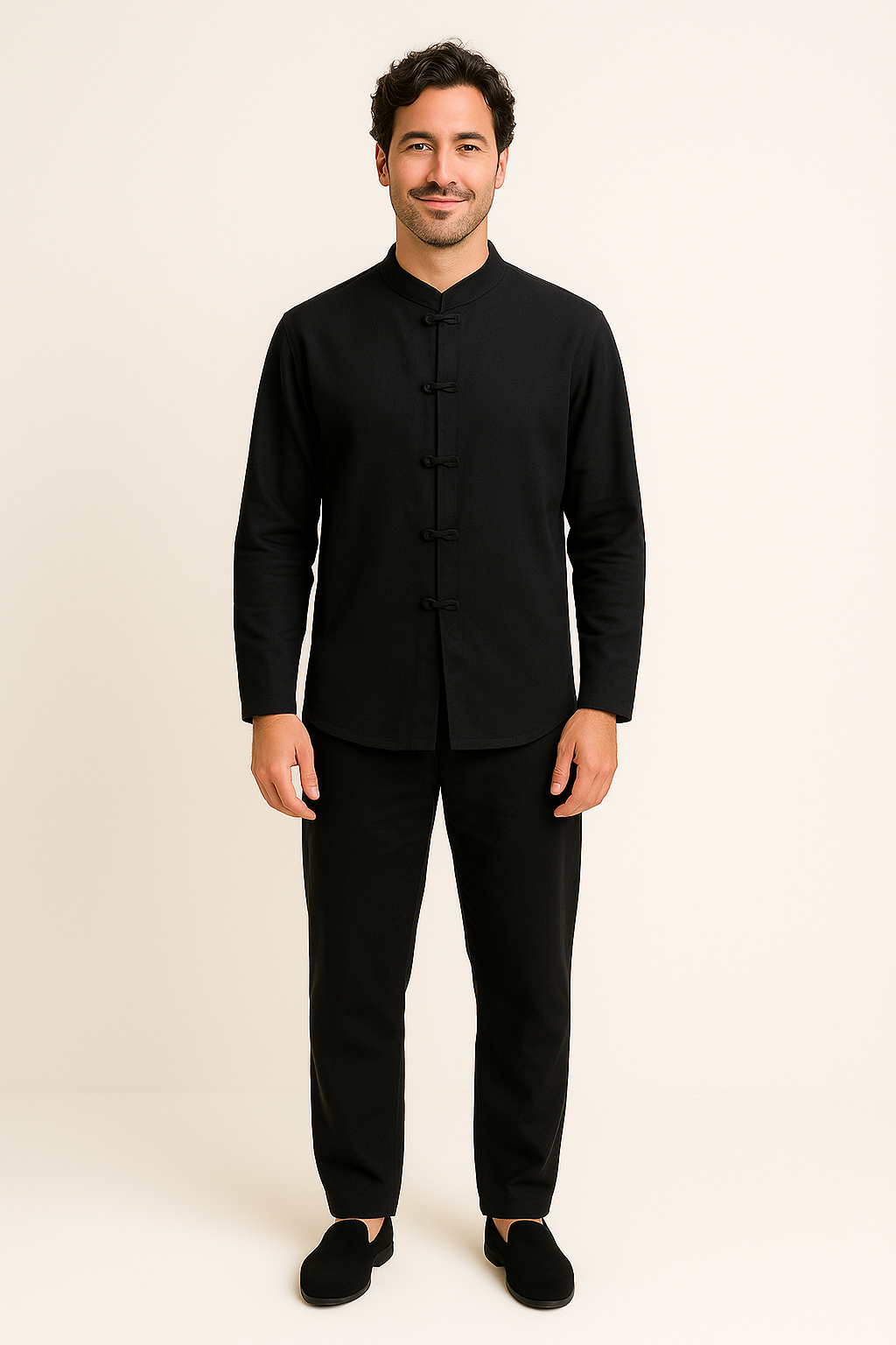 Sakiko - Herenset - Linnenmix - Lente / Zomer