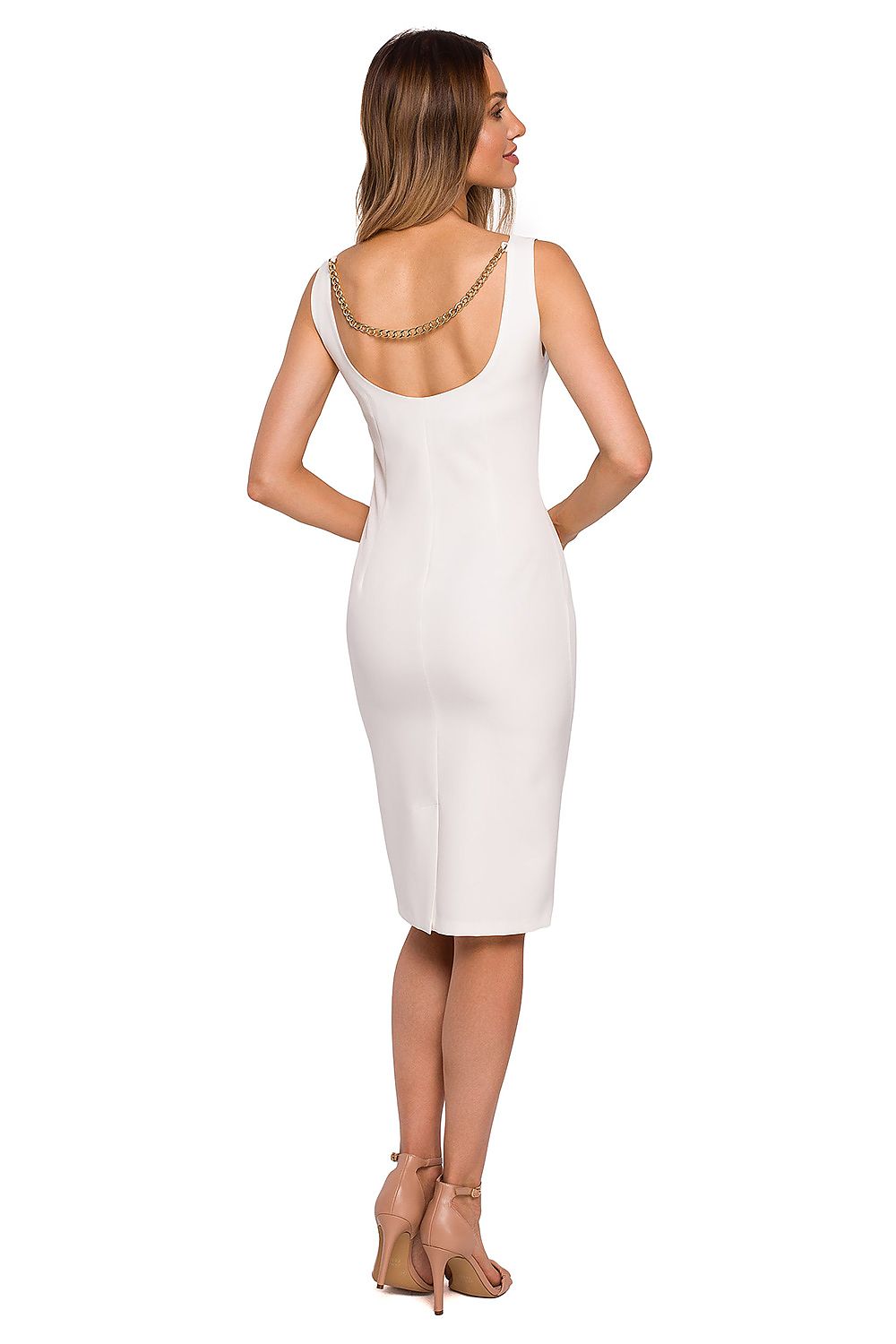 Wendy – Dames minijurk  – Polyester – Lente / Zomer