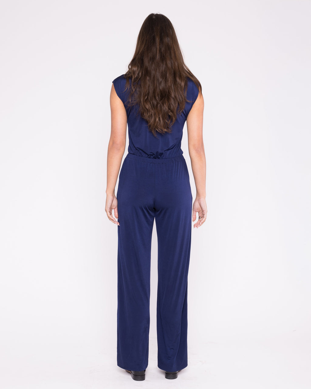 Djenna - Jumpsuit voor dames – Viscosemix – Lente / Zomer