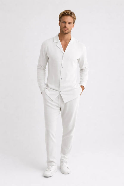 Armaud – Heren set – Casual & comfortabel – Rechte pasvorm – Lente / Zomer