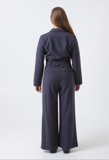 Babet – Jumpsuit voor dames – Polyester – Alle seizoenen