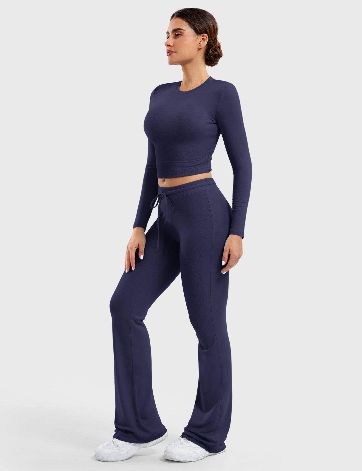 Felien – Dames loungewear set – Rayon mix – Alle seizoenen