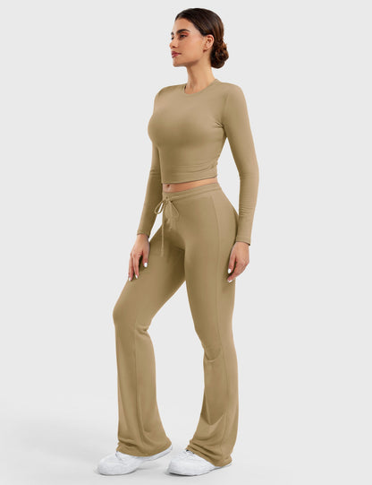 Felien – Dames loungewear set – Rayon mix – Alle seizoenen