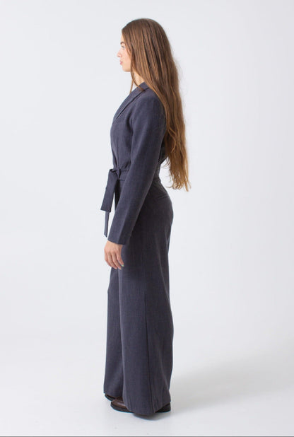 Babet – Jumpsuit voor dames – Polyester – Alle seizoenen
