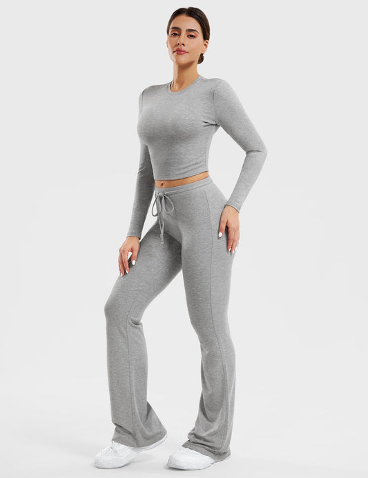 Felien – Dames loungewear set – Rayon mix – Alle seizoenen