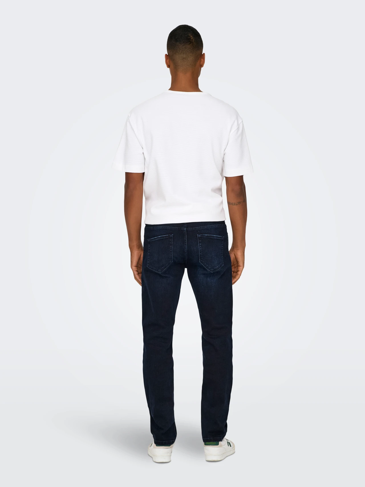 Martin – Heren jeans – Katoenmix – Alle seizoenen