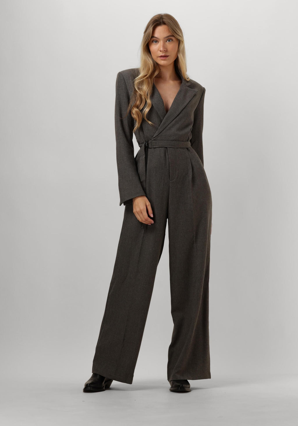 Alessia – Jumpsuit voor dames – Polyester – Lente / Herfst