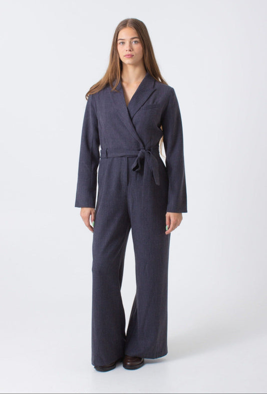 Babet – Jumpsuit voor dames – Polyester – Alle seizoenen