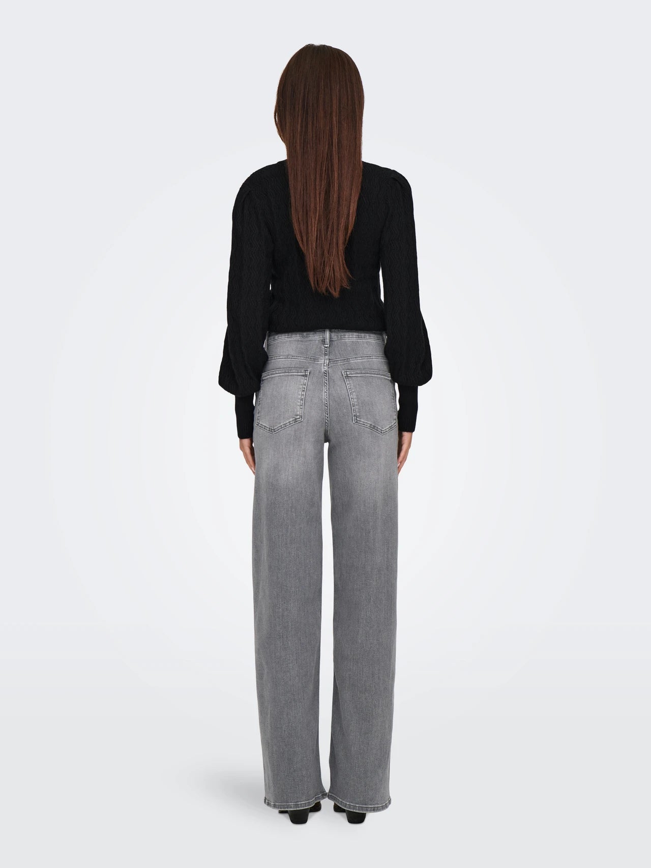 Anja - Dames wide fit jeans – Katoenmix – Lente / Herfst / Zomer