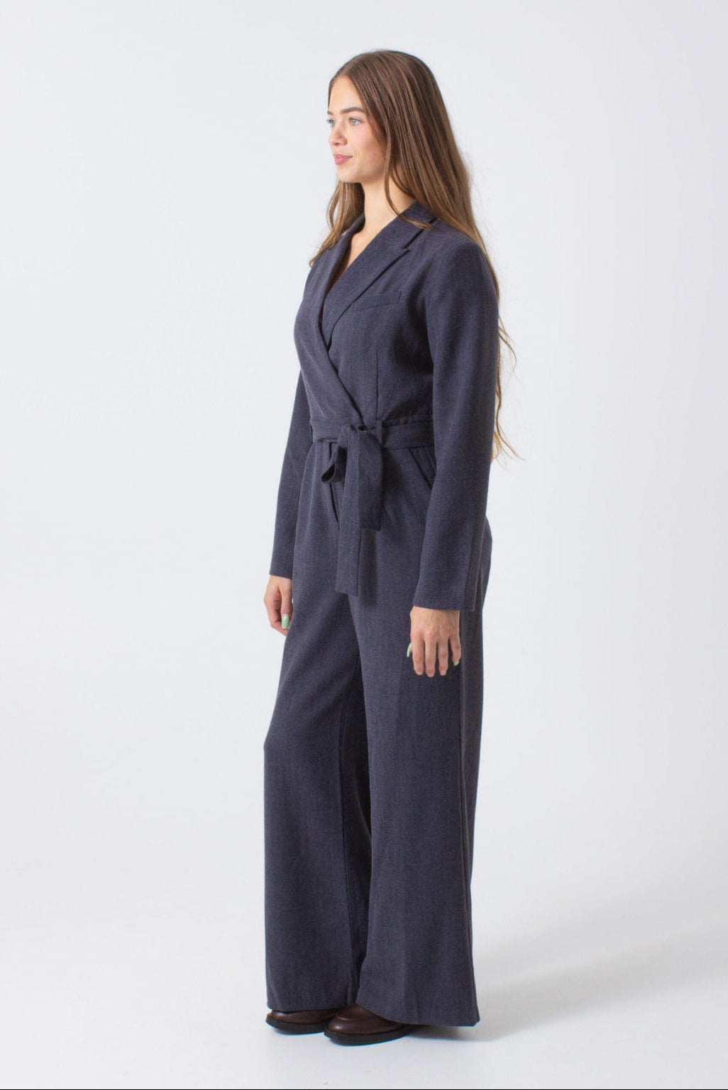 Babet – Jumpsuit voor dames – Polyester – Herfst / Winter