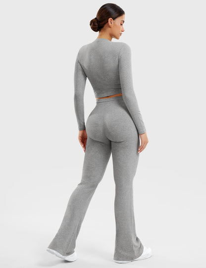 Felien – Dames loungewear set – Rayon mix – Alle seizoenen