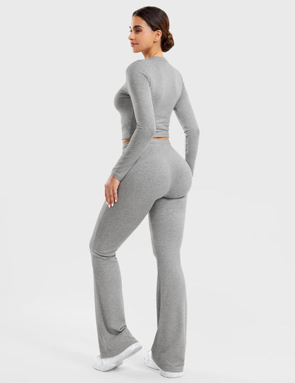 Felien – Dames loungewear set – Rayon mix – Alle seizoenen