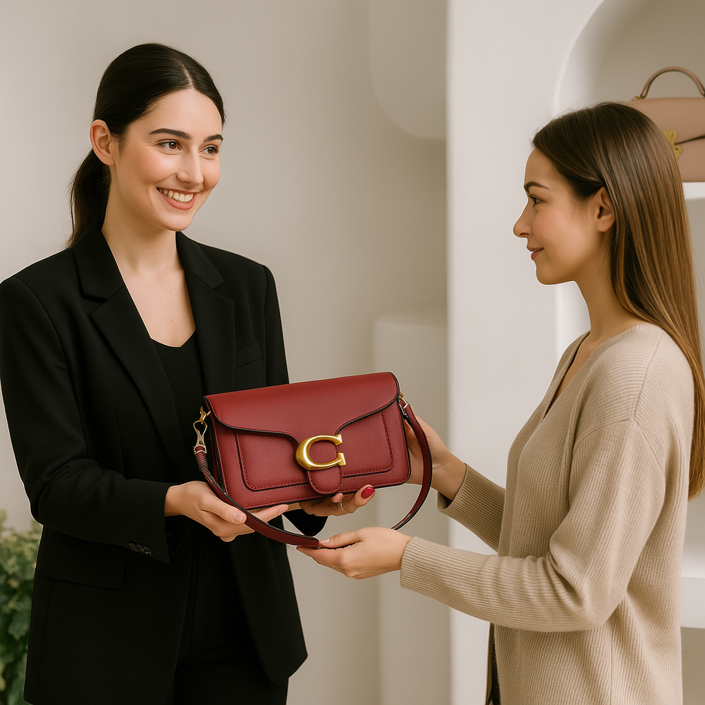 Vivienne - Dames schoudertas