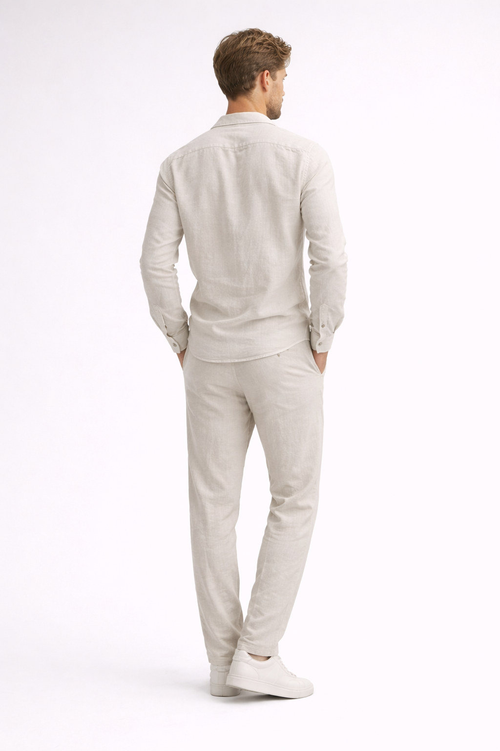 Armaud – Heren set – Casual & comfortabel – Rechte pasvorm – Lente / Zomer