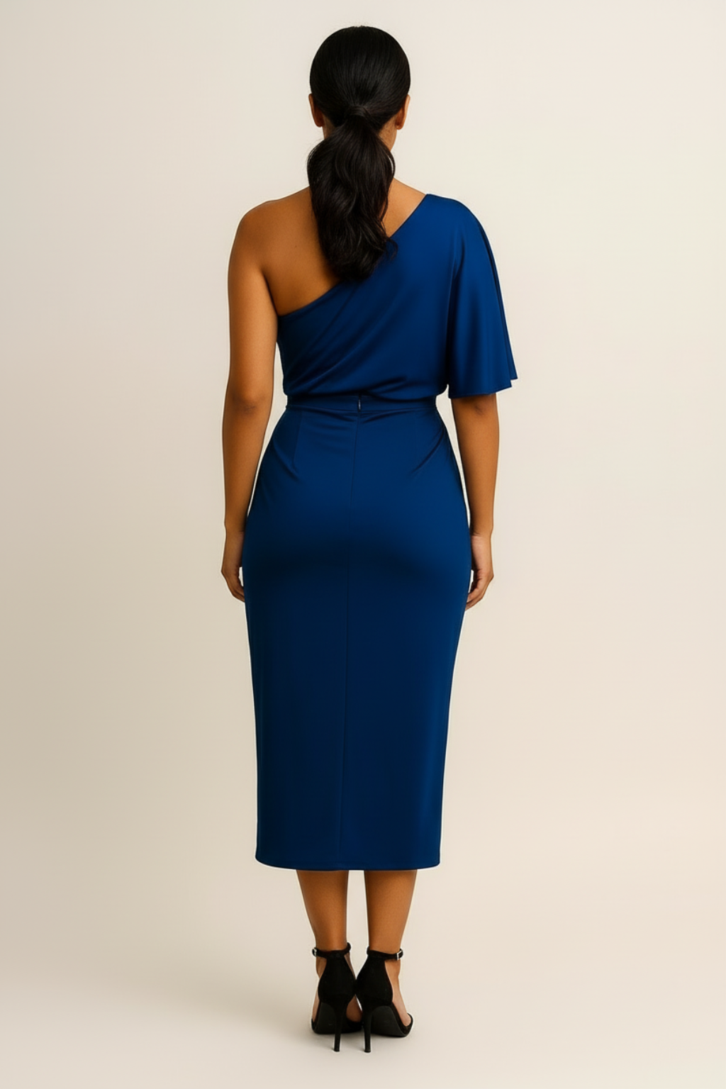 Ivanna  – Tijdloze Elegante damesjurk met Flatterende Pasvorm voor Vrouwen - Alle seizoenen