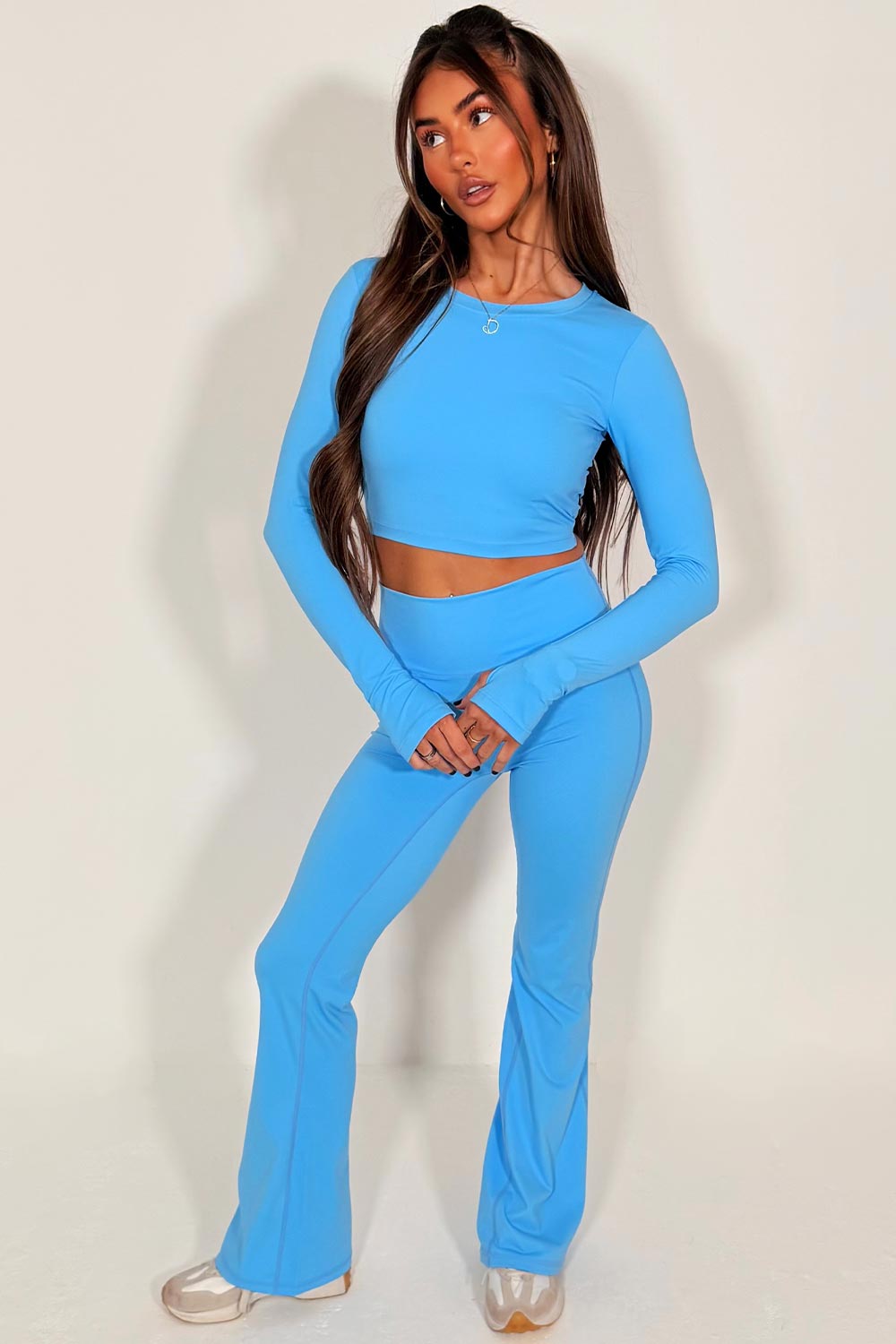 Sabrina – Dames casual set – Polyester – Lente / Herfst / Zomer