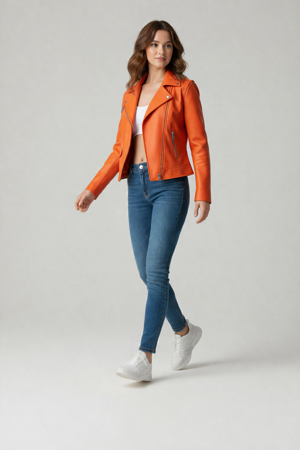 Juana – Casual damesblazer – Polymix – Comfortabel - stijlvol – Lente / Herfst