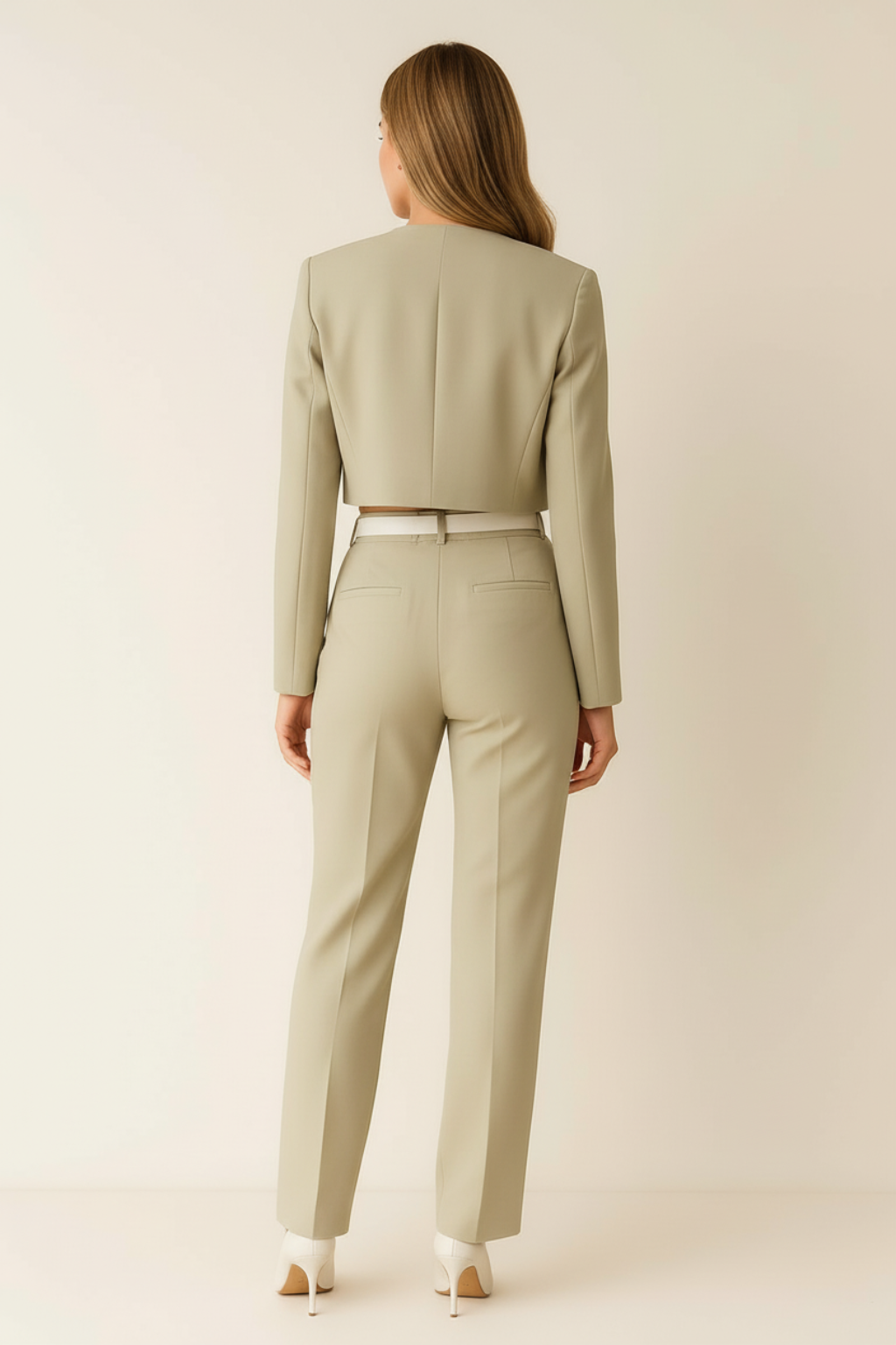 Lunara - Elegante set - Polyester - Lente / Herfst