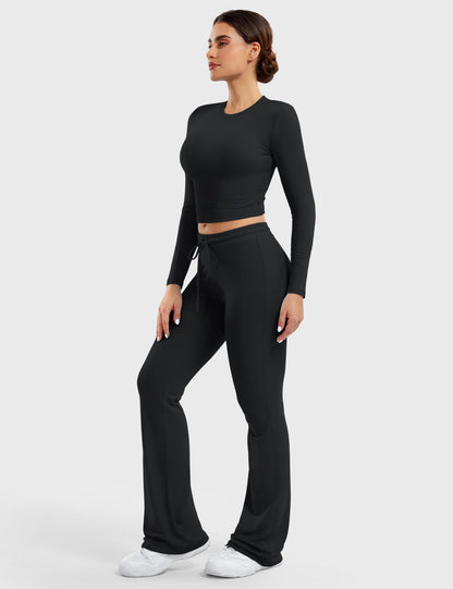 Felien – Dames loungewear set – Rayon mix – Alle seizoenen